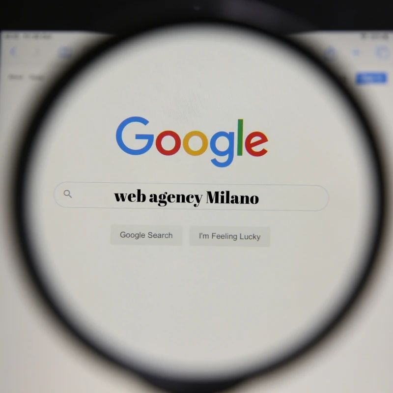 Web Agency Milano 